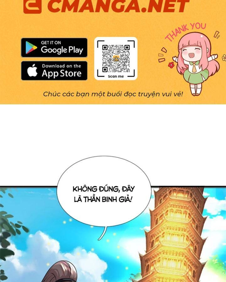 Ta Trở Về Từ Thế Giới Tu Tiên Chapter 271 - 3