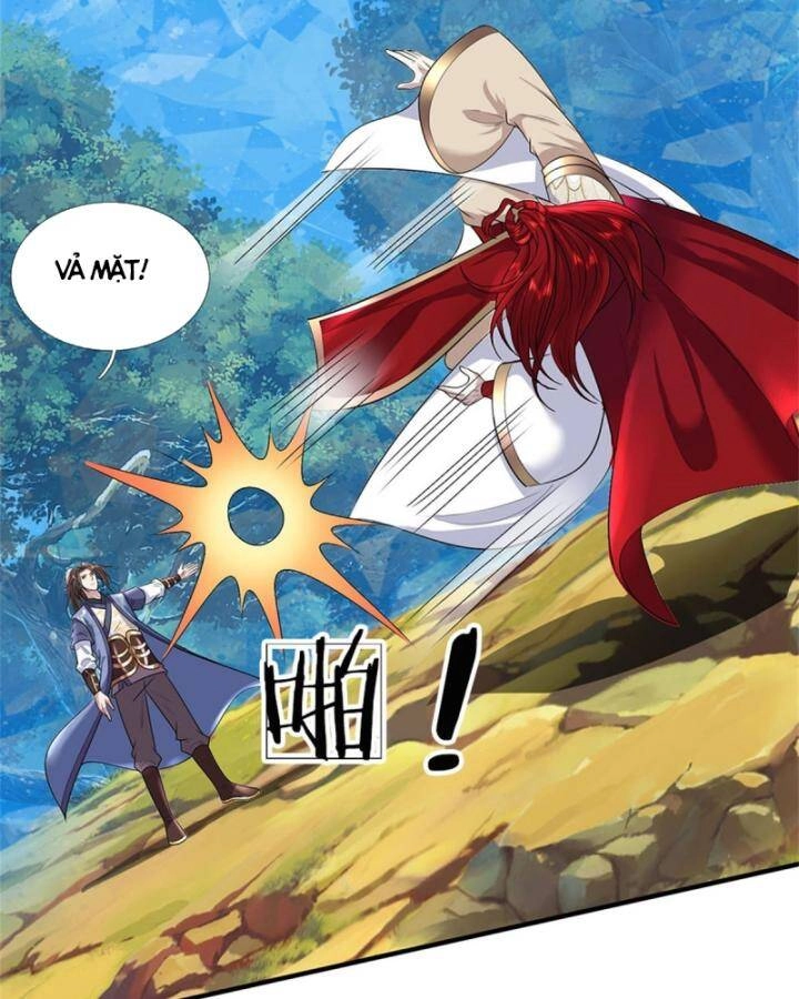 Ta Trở Về Từ Thế Giới Tu Tiên Chapter 271 - 37