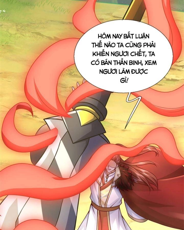 Ta Trở Về Từ Thế Giới Tu Tiên Chapter 276 - 17