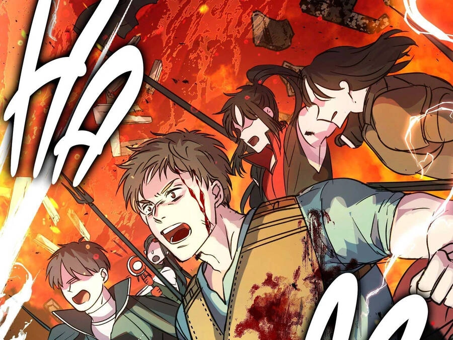 Thiết Huyết Chiêu Hồn Sư Chapter 1 - 17