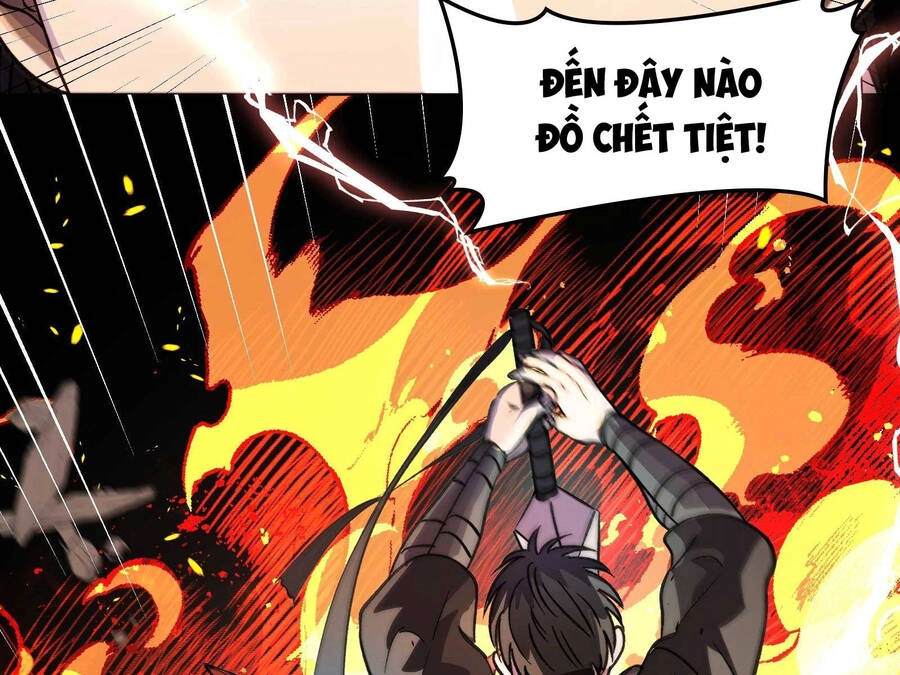 Thiết Huyết Chiêu Hồn Sư Chapter 1 - 38