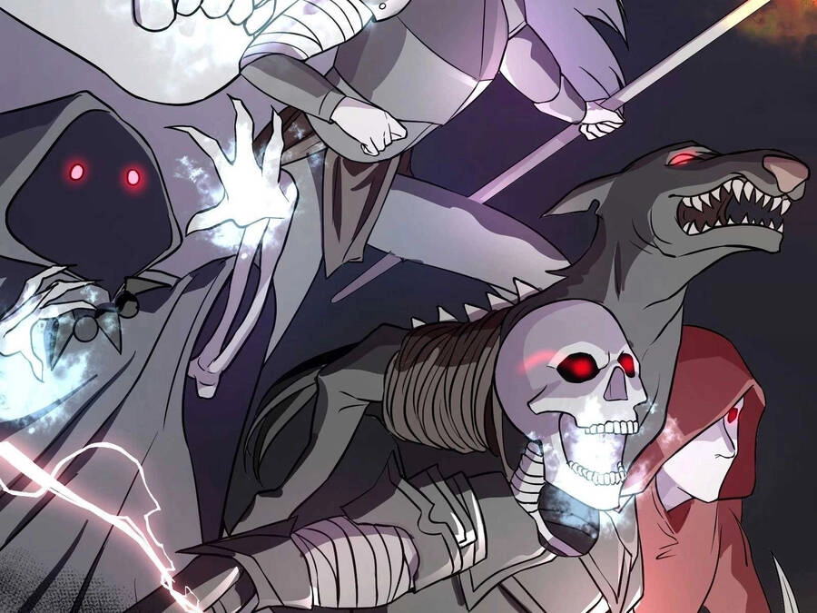 Thiết Huyết Chiêu Hồn Sư Chapter 1 - 81