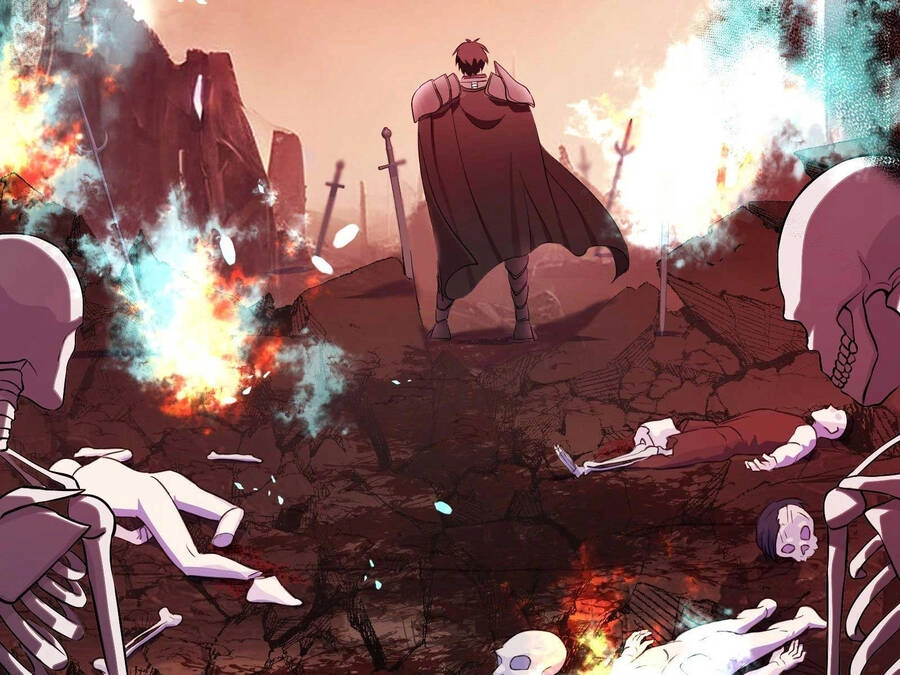 Thiết Huyết Chiêu Hồn Sư Chapter 1 - 110