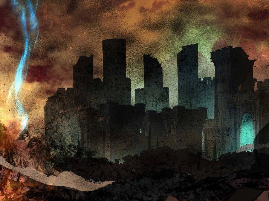 Thiết Huyết Chiêu Hồn Sư Chapter 1 - 126