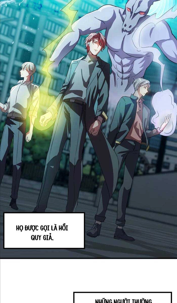 Thiết Huyết Chiêu Hồn Sư Chapter 3 - 2