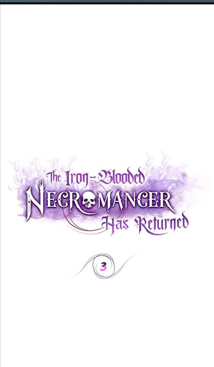 Thiết Huyết Chiêu Hồn Sư Chapter 3 - 27