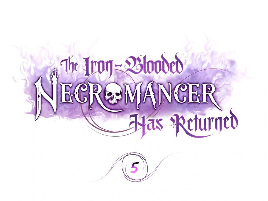 Thiết Huyết Chiêu Hồn Sư Chapter 5 - 1