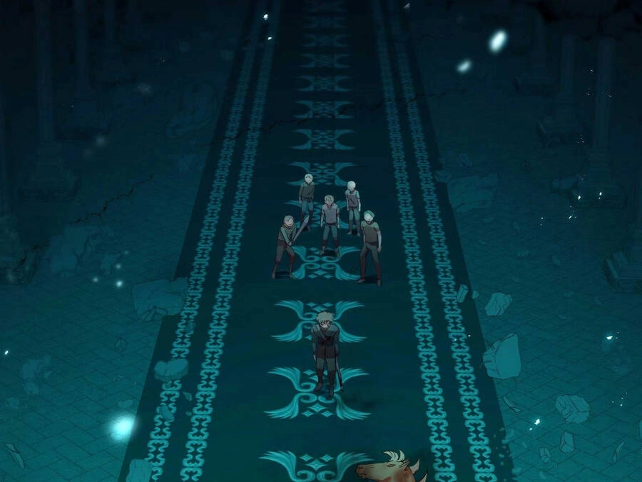 Thiết Huyết Chiêu Hồn Sư Chapter 5 - 3