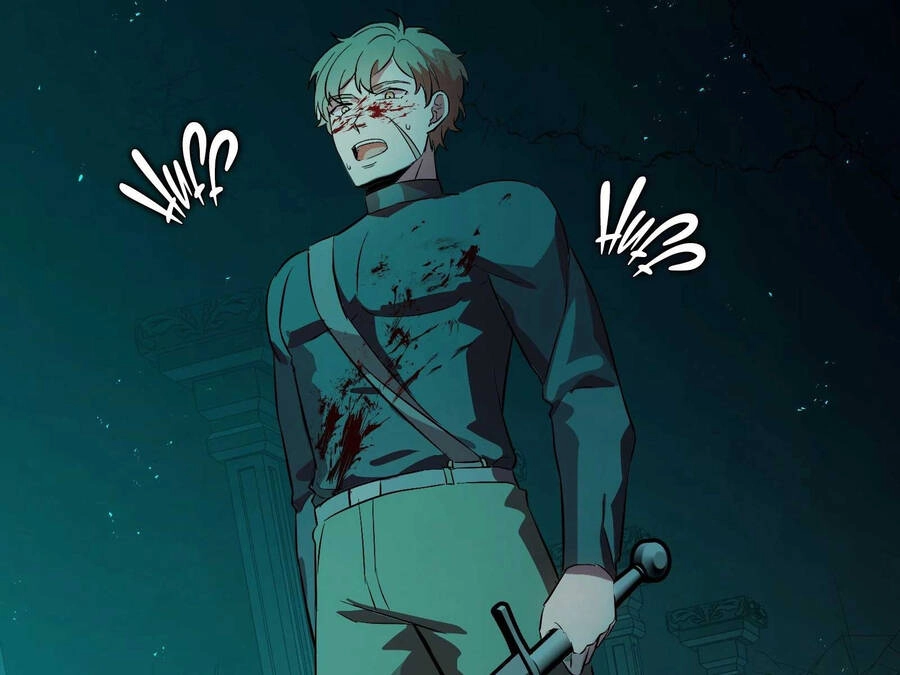 Thiết Huyết Chiêu Hồn Sư Chapter 5 - 8