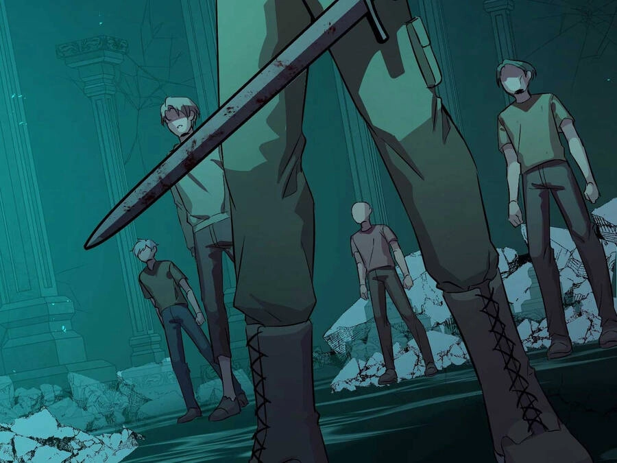 Thiết Huyết Chiêu Hồn Sư Chapter 5 - 9