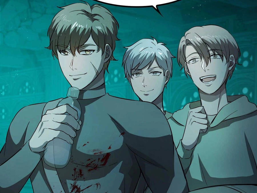 Thiết Huyết Chiêu Hồn Sư Chapter 5 - 22