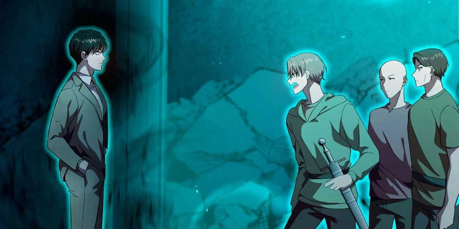 Thiết Huyết Chiêu Hồn Sư Chapter 6 - 12