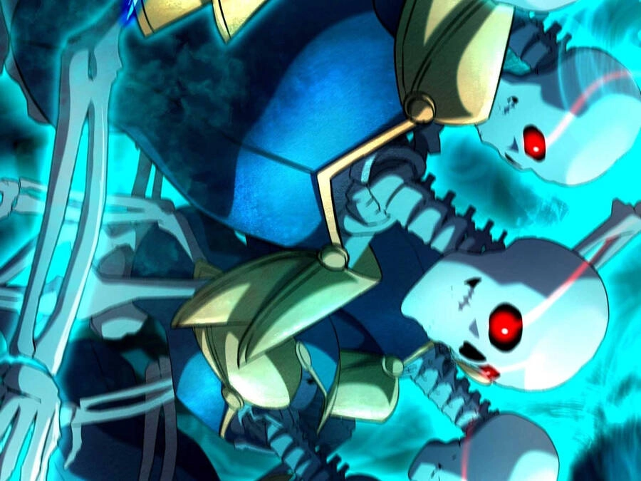 Thiết Huyết Chiêu Hồn Sư Chapter 6 - 63