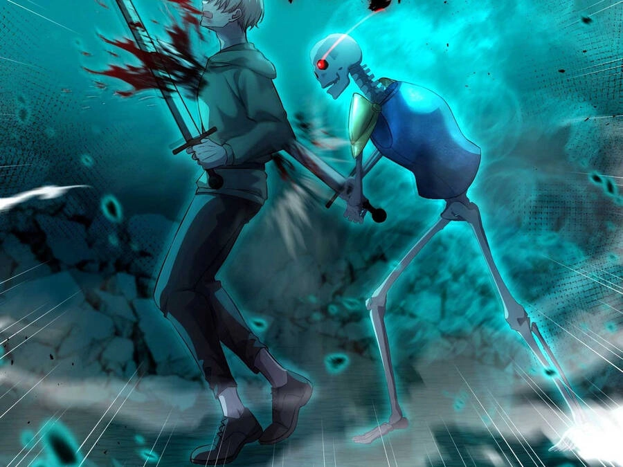 Thiết Huyết Chiêu Hồn Sư Chapter 6 - 94