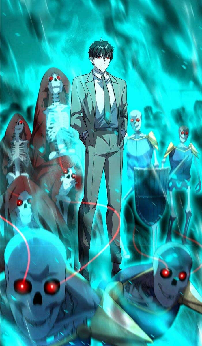 Thiết Huyết Chiêu Hồn Sư Chapter 10 - 25