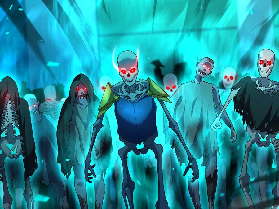 Thiết Huyết Chiêu Hồn Sư Chapter 11 - 11