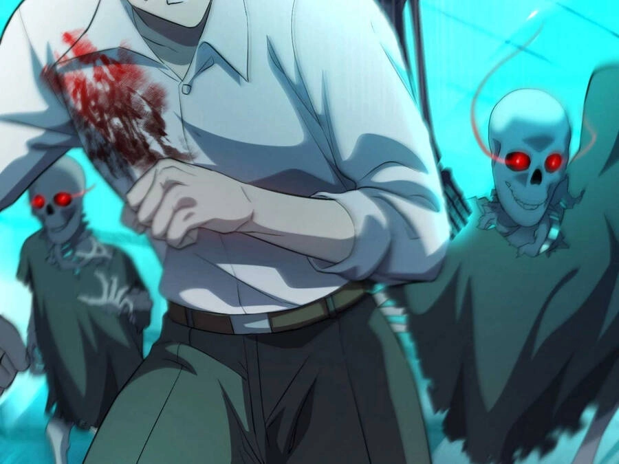 Thiết Huyết Chiêu Hồn Sư Chapter 11 - 15