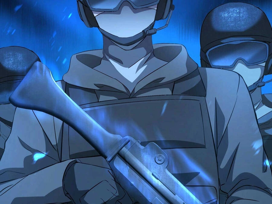 Thiết Huyết Chiêu Hồn Sư Chapter 11 - 36