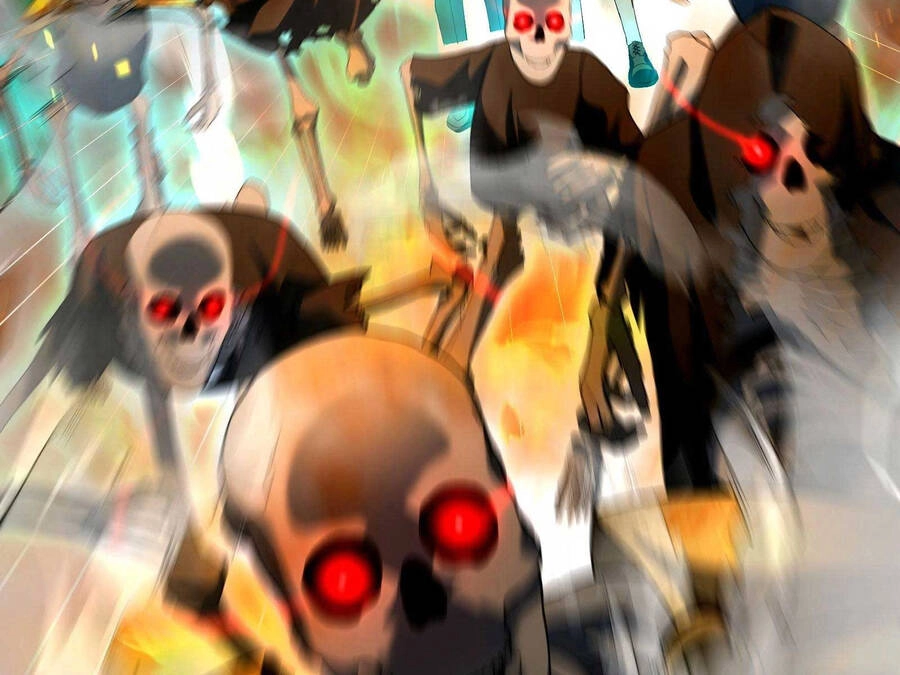 Thiết Huyết Chiêu Hồn Sư Chapter 12 - 4