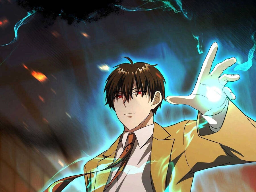 Thiết Huyết Chiêu Hồn Sư Chapter 12 - 16