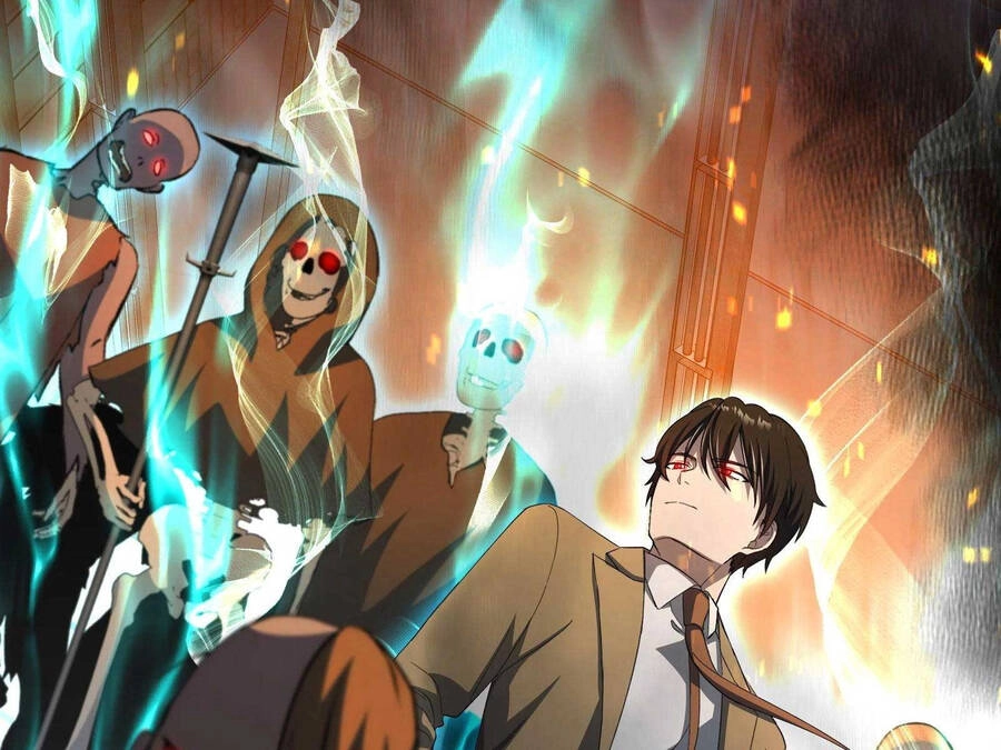 Thiết Huyết Chiêu Hồn Sư Chapter 12 - 21