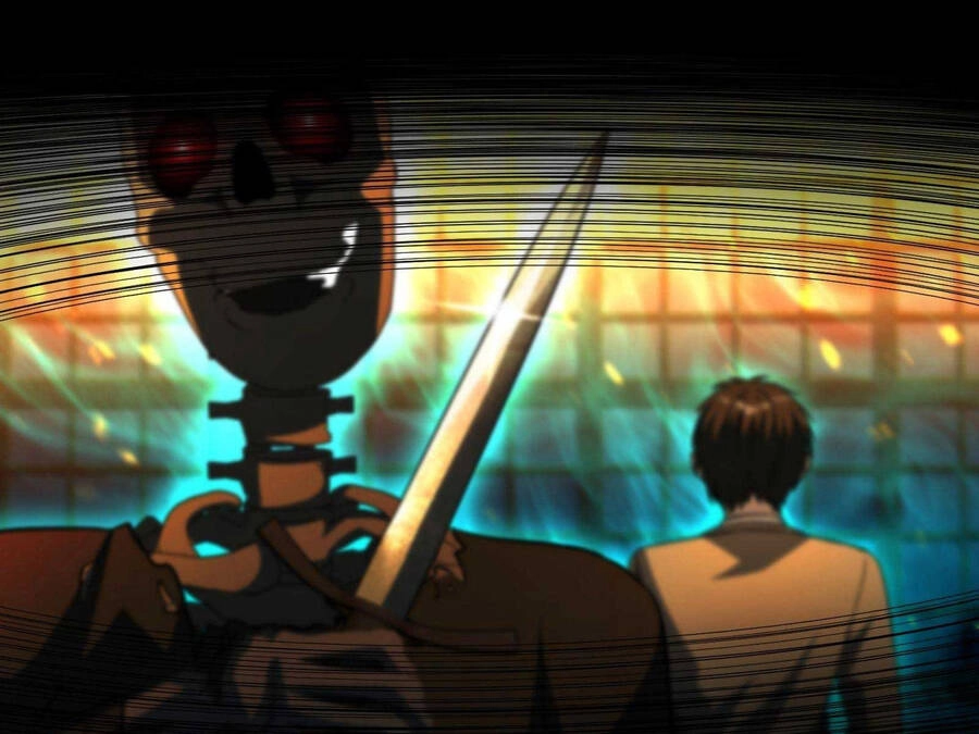 Thiết Huyết Chiêu Hồn Sư Chapter 12 - 105