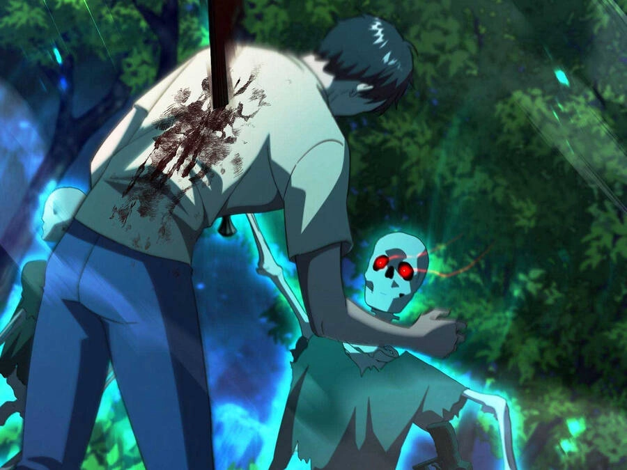 Thiết Huyết Chiêu Hồn Sư Chapter 16 - 38