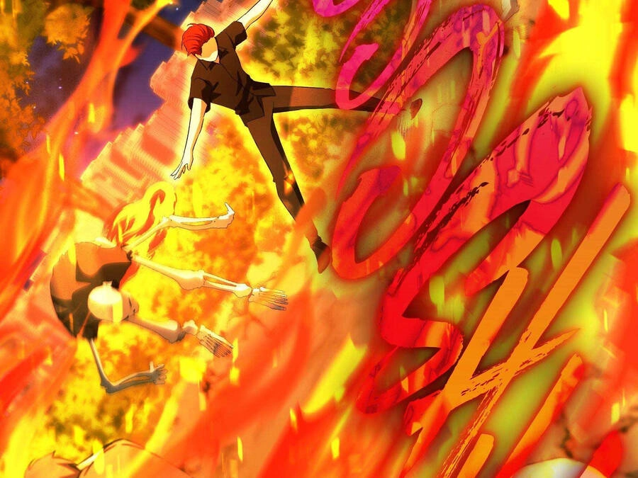 Thiết Huyết Chiêu Hồn Sư Chapter 16 - 44