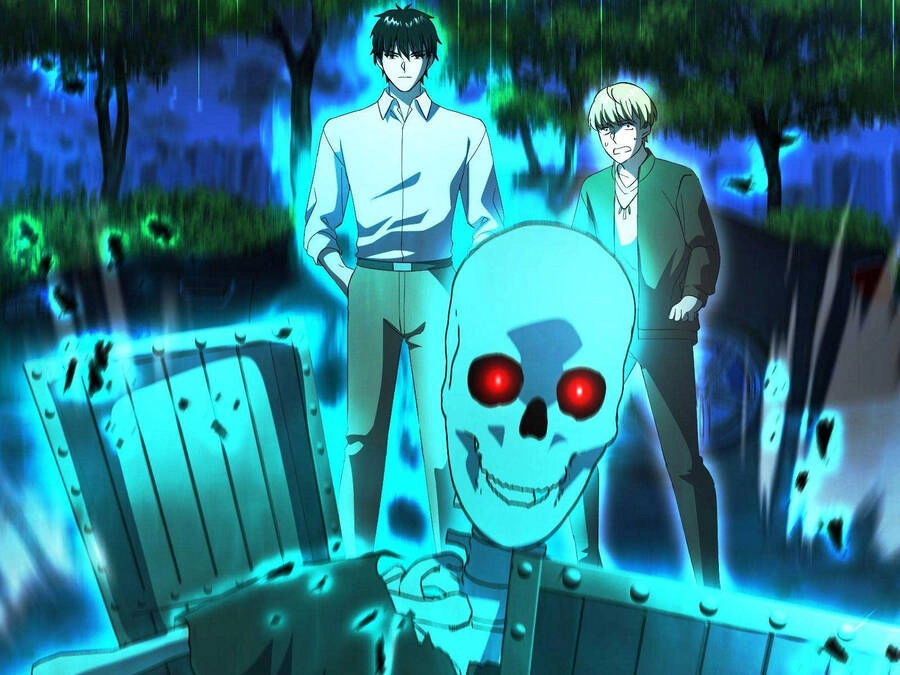 Thiết Huyết Chiêu Hồn Sư Chapter 16 - 55