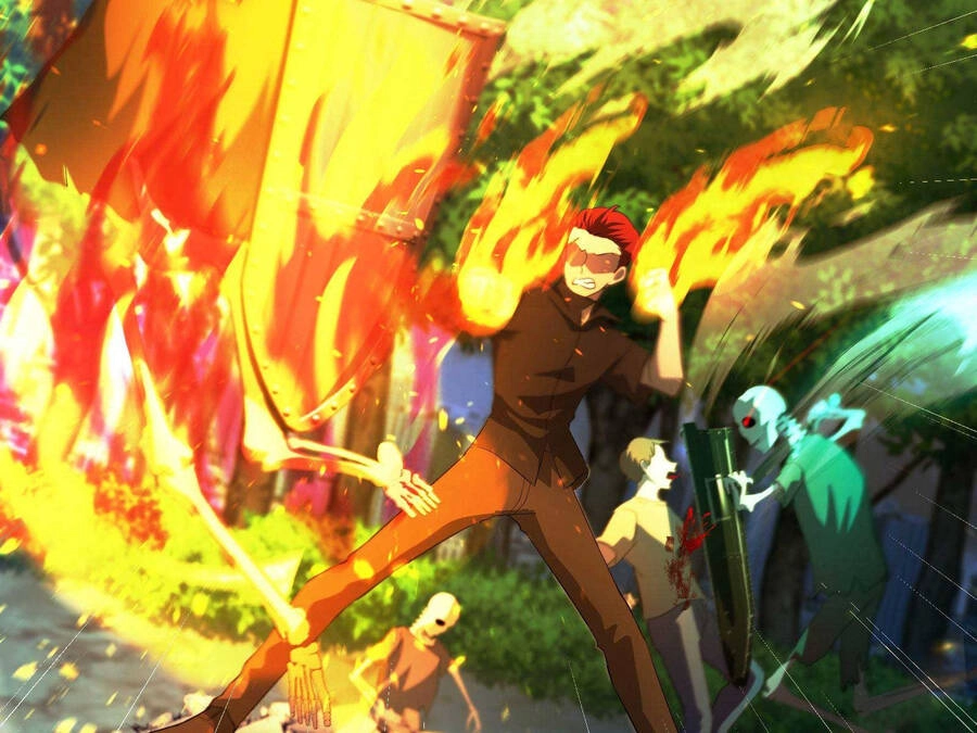 Thiết Huyết Chiêu Hồn Sư Chapter 16 - 79