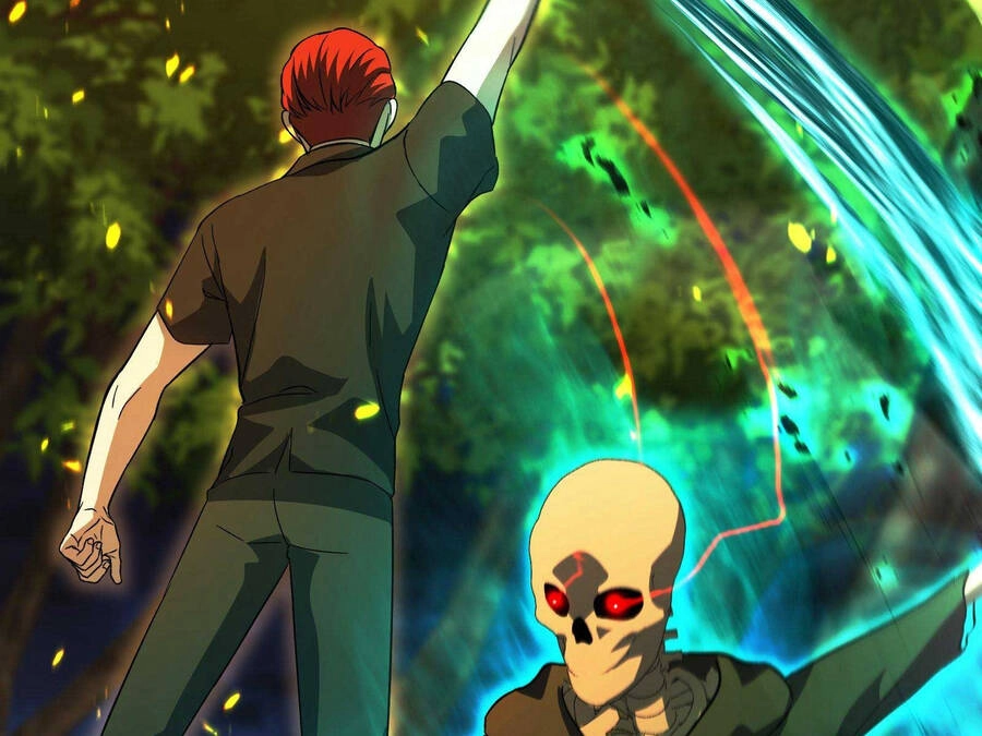 Thiết Huyết Chiêu Hồn Sư Chapter 16 - 108