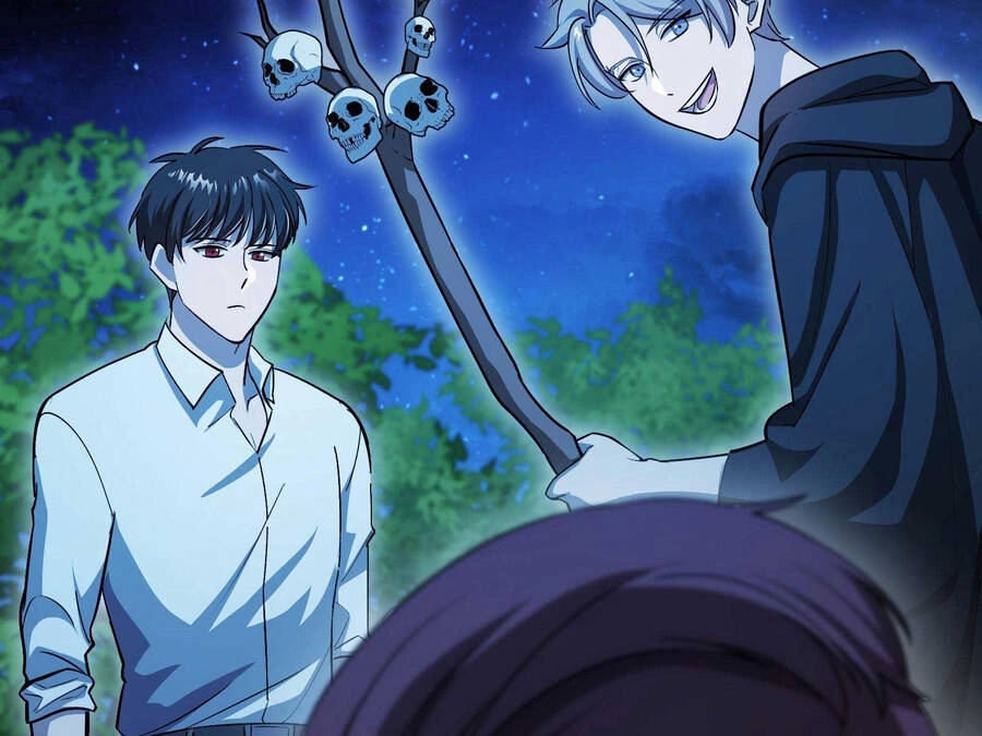 Thiết Huyết Chiêu Hồn Sư Chapter 17 - 20