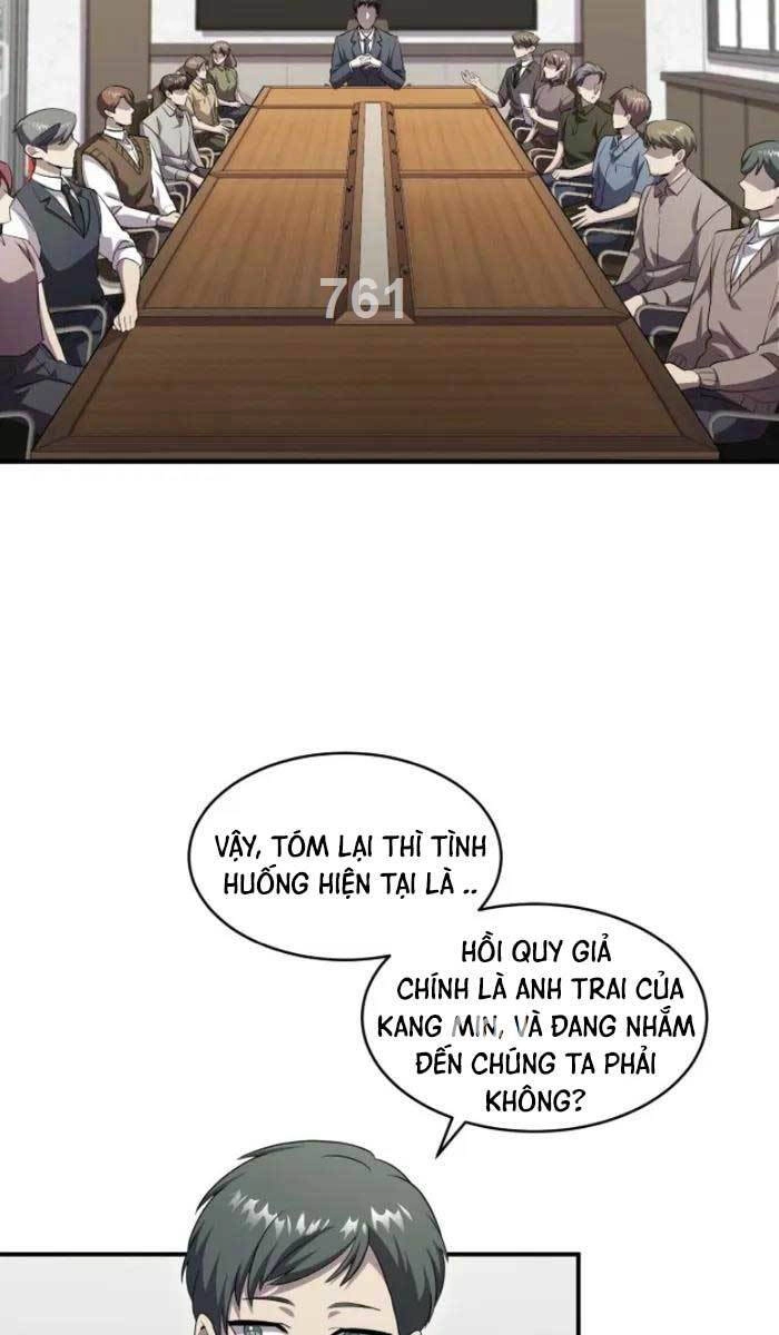 Thiết Huyết Chiêu Hồn Sư Chapter 18 - 2