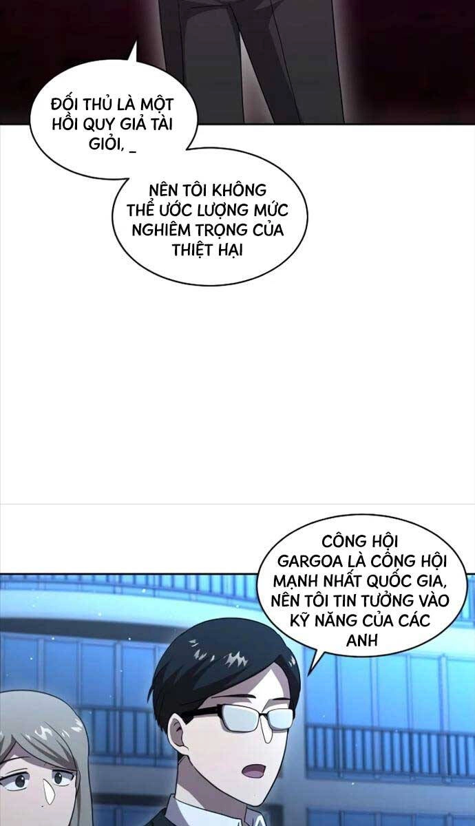 Thiết Huyết Chiêu Hồn Sư Chapter 21 - 24