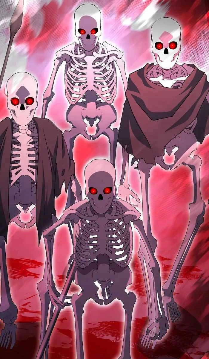 Thiết Huyết Chiêu Hồn Sư Chapter 22 - 33