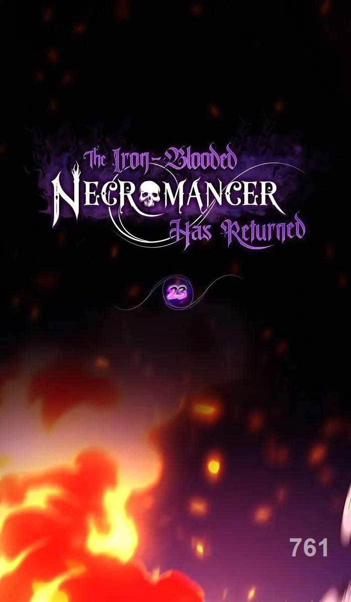 Thiết Huyết Chiêu Hồn Sư Chapter 23 - 1