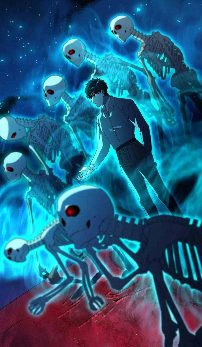 Thiết Huyết Chiêu Hồn Sư Chapter 23 - 41