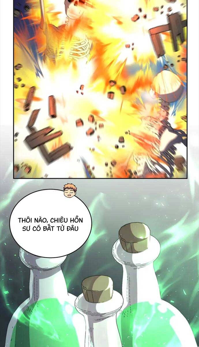 Thiết Huyết Chiêu Hồn Sư Chapter 24 - 22