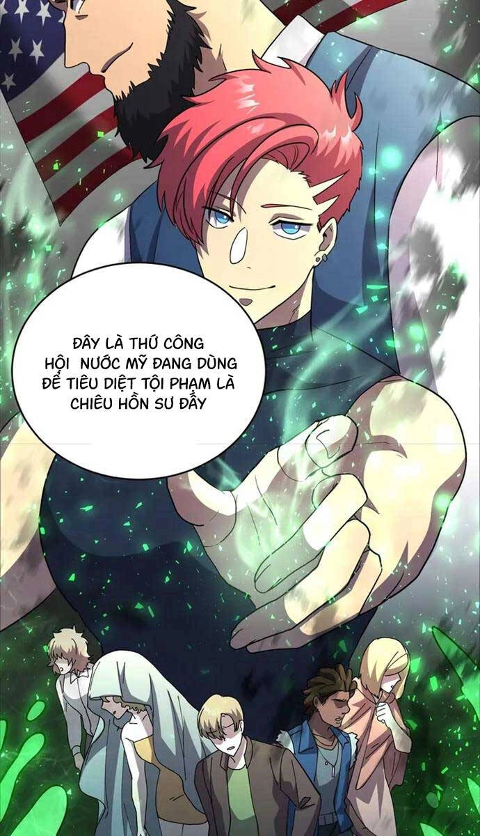 Thiết Huyết Chiêu Hồn Sư Chapter 24 - 26