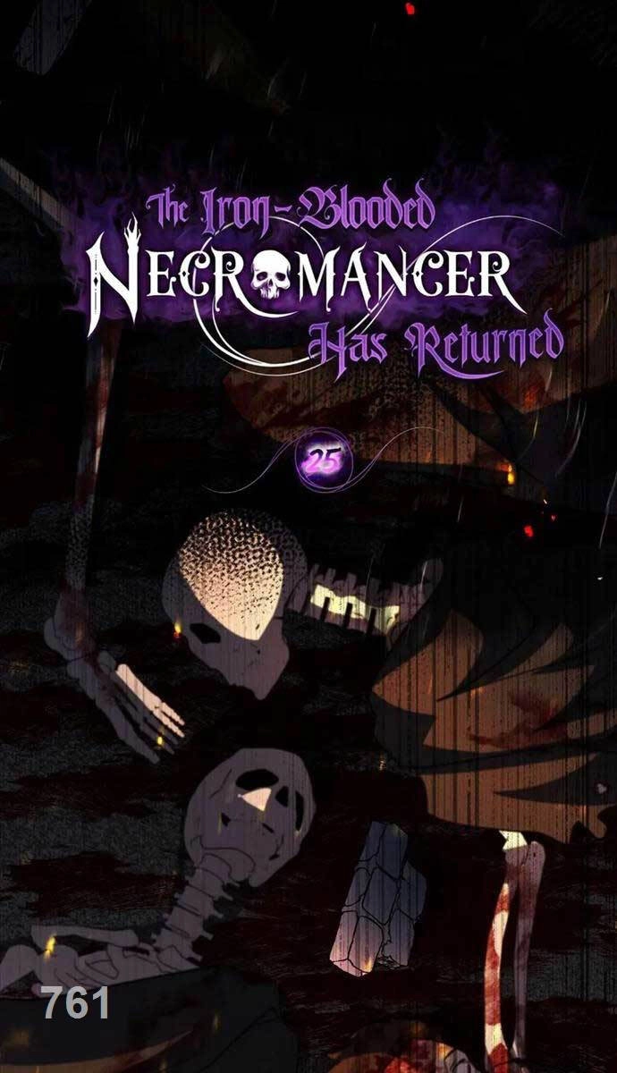 Thiết Huyết Chiêu Hồn Sư Chapter 25 - 1