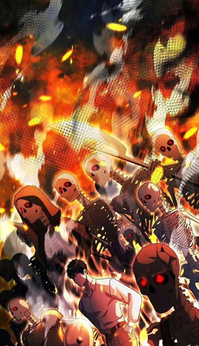 Thiết Huyết Chiêu Hồn Sư Chapter 26 - 66