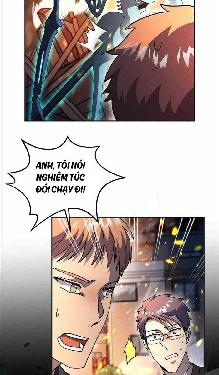 Thiết Huyết Chiêu Hồn Sư Chapter 28 - 27