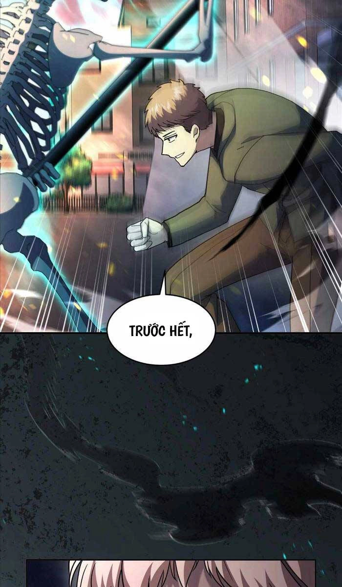 Thiết Huyết Chiêu Hồn Sư Chapter 28 - 32