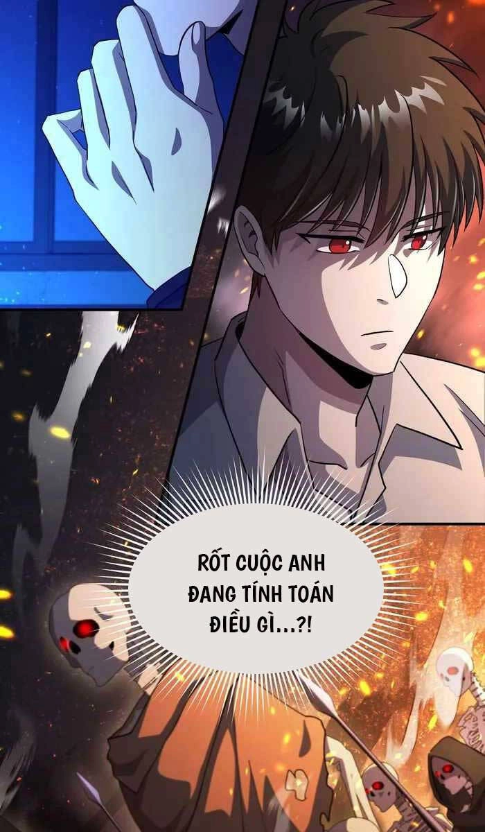 Thiết Huyết Chiêu Hồn Sư Chapter 29 - 32