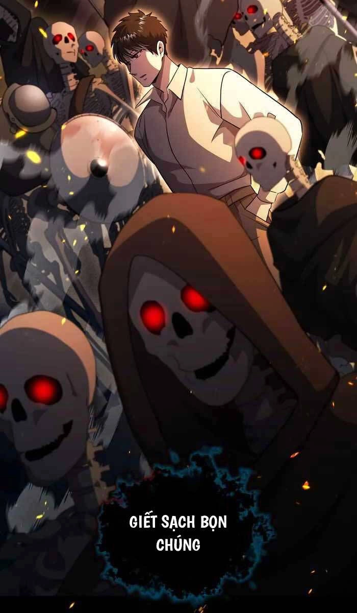 Thiết Huyết Chiêu Hồn Sư Chapter 29 - 33