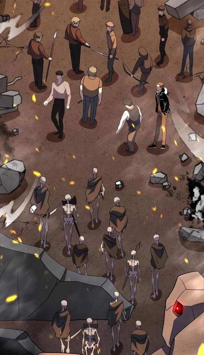 Thiết Huyết Chiêu Hồn Sư Chapter 35 - 35