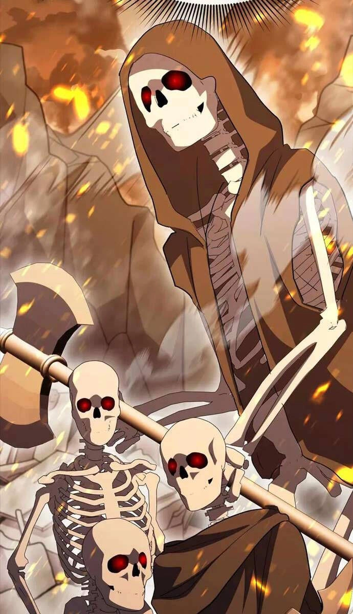 Thiết Huyết Chiêu Hồn Sư Chapter 35 - 57