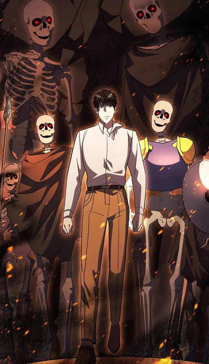 Thiết Huyết Chiêu Hồn Sư Chapter 35 - 89