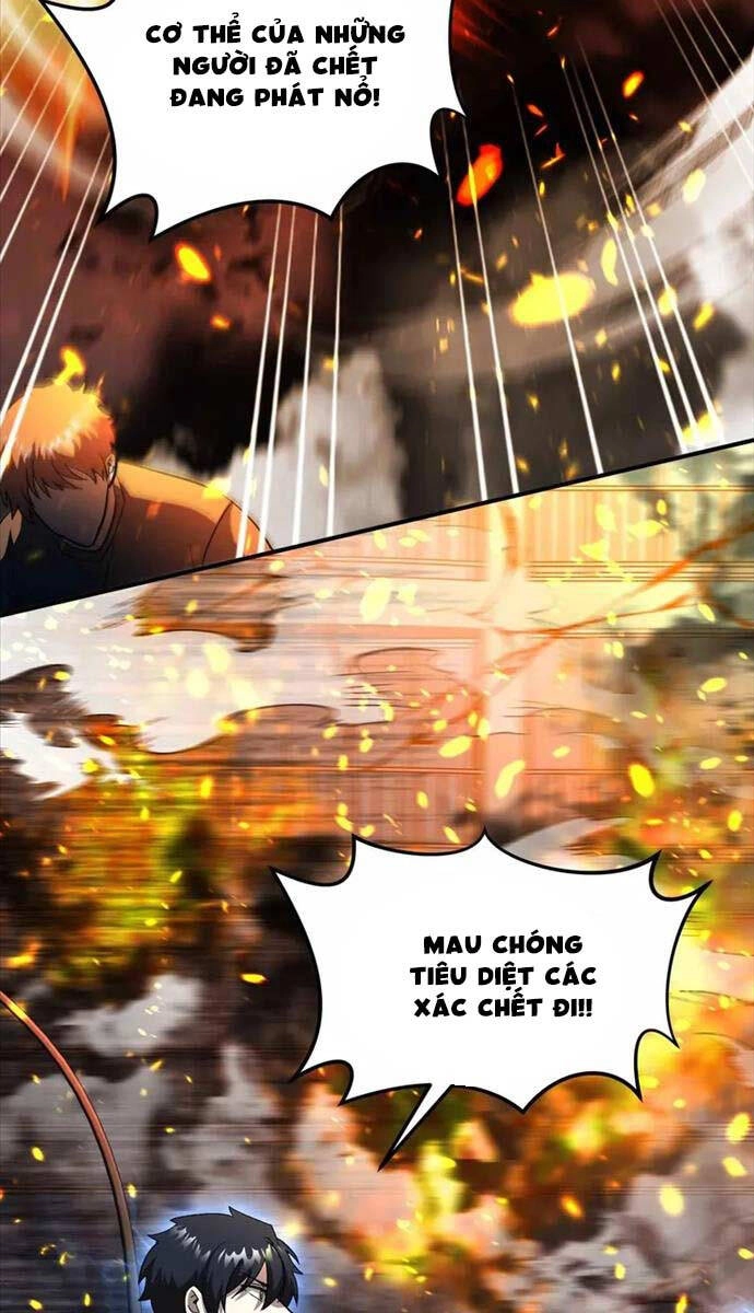 Thiết Huyết Chiêu Hồn Sư Chapter 35 - 104