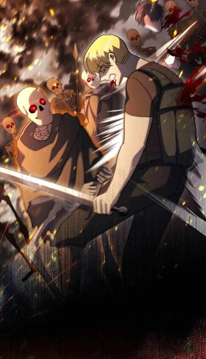 Thiết Huyết Chiêu Hồn Sư Chapter 35 - 110